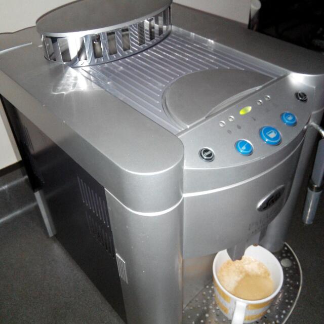Palazzo coffee 2025 machine descaler