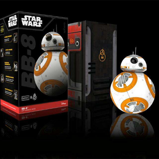 Sphero BB8 App Enabled Droid, Hobbies & Toys, Toys & Games on Carousell