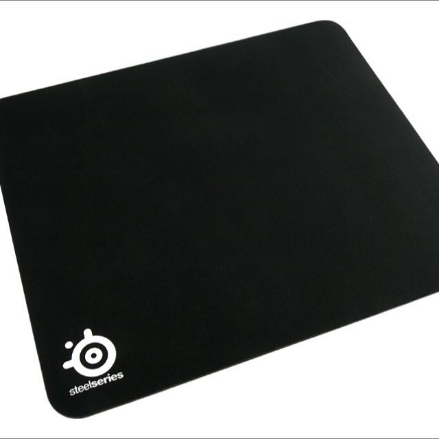 Steelseries Qck Heavy, Hobbies & Toys, Toys & Games on Carousell