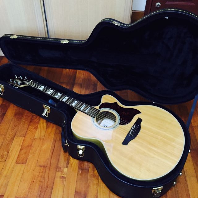 takamine eg523sc acoustic electric guitar