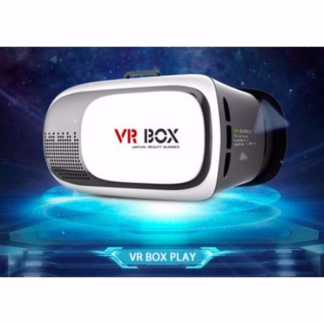 Vr Box Ii Ver 2 Virtual Reality 3d Glasses Headset Bluetooth