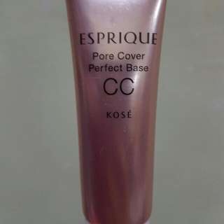 Kose CC Cream 98% new (used only once)62866878515330119