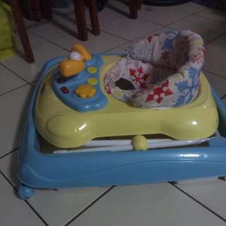 Blessing Baby Walker