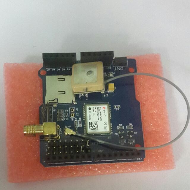 Arduino GPS Shield Module, Everything Else on Carousell