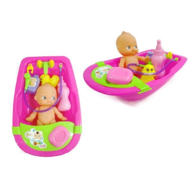 Baby Bath Toy Baby Bath Tub Sweet Home Sweet Baby