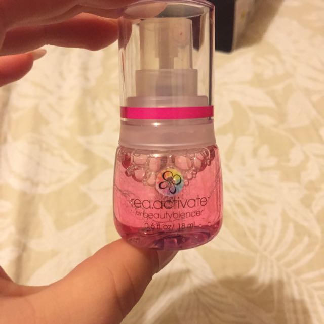 Beauty Blender Reactivate Spray, Health & Beauty on Carousell