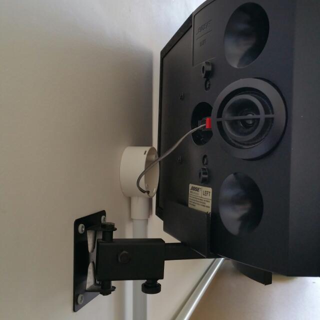 Bose 301 v wall mount clearance