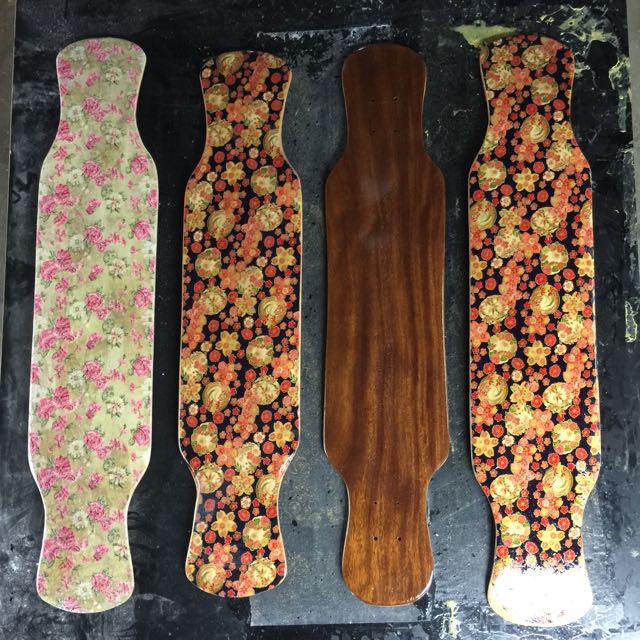 Custom Longboard Make Your Own, Sports Equipment, PMDs, EScooters