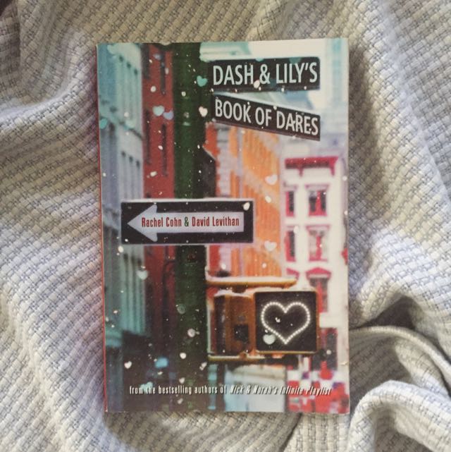 Dash & Lily's Book Of Dares (Rachel Cohn & David Levithan), Hobbies ...