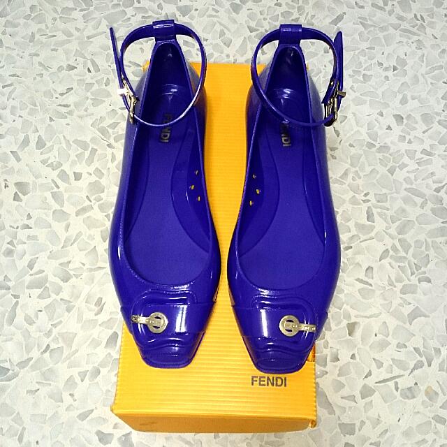 Purple peep hotsell toe shoes
