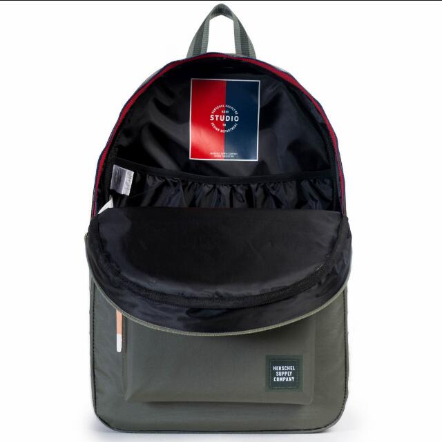 Herschel ruskin backpack sale
