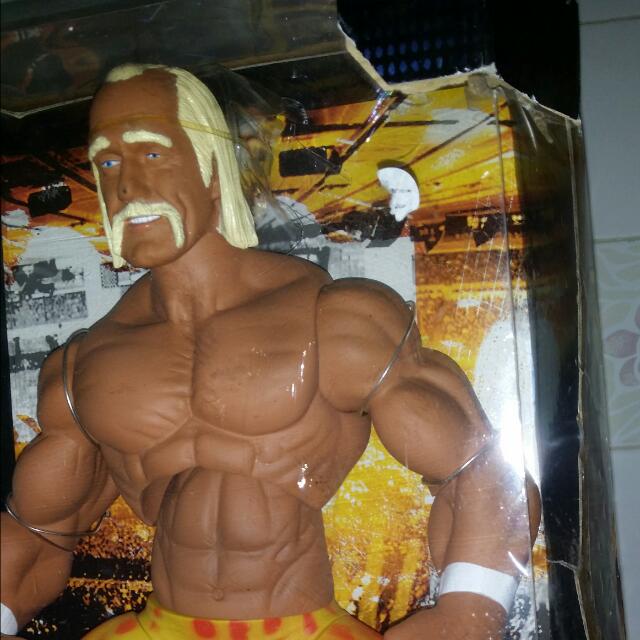Hot toys sale wwe