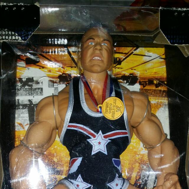 Hot store toys wwe