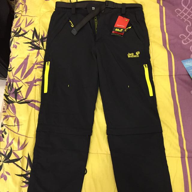 Jack Wolfskin Hiking Pant, Sports 