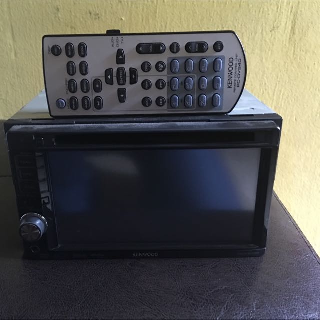 kenwood head unit with gps