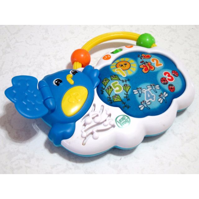 Leapfrog musical counting pal 2025