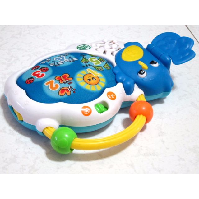 Leapfrog musical counting online pal