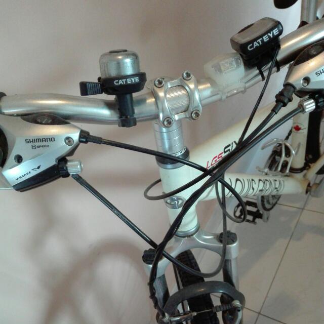 Louis garneau al6061 price deals