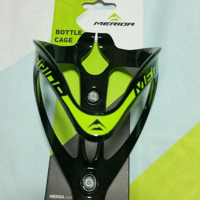merida bottle cage