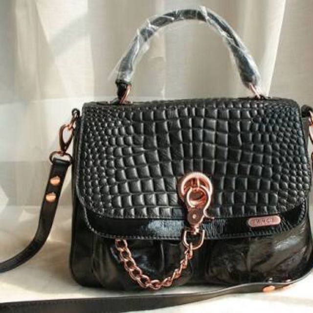 Mimco shop victorian satchel