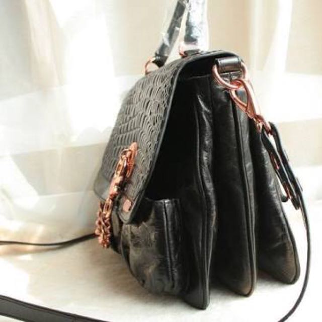 Mimco new arrivals victorian satchel