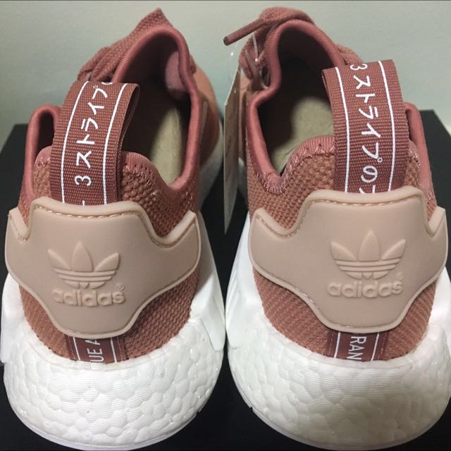 Must Sell Adidas NMD R1 W Salmon Pink US8.5 UK7 Women s