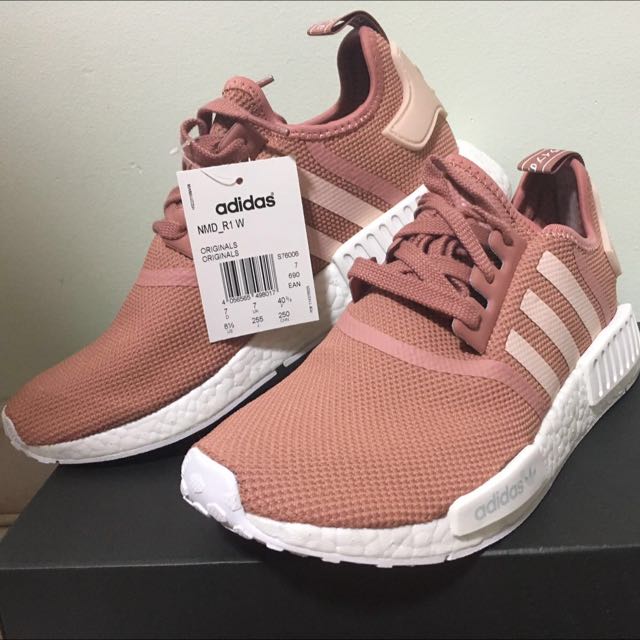 Adidas nmd salmon for top sale
