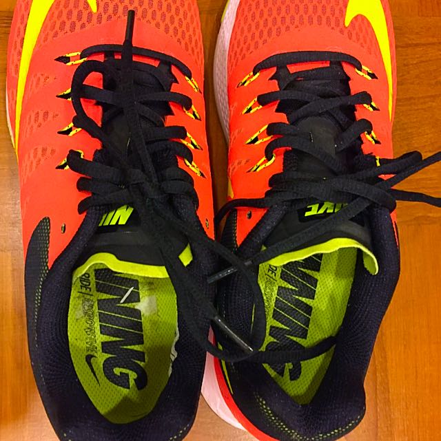 nike air zoom elite mens