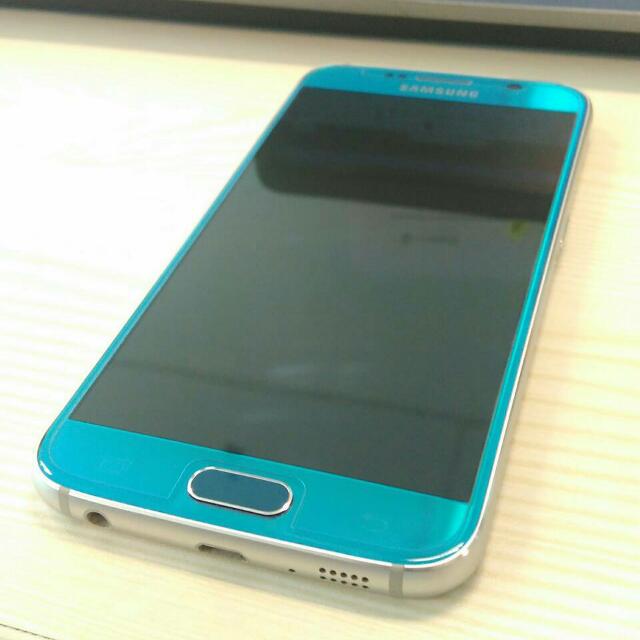 Samsung Galaxy S6 Flat