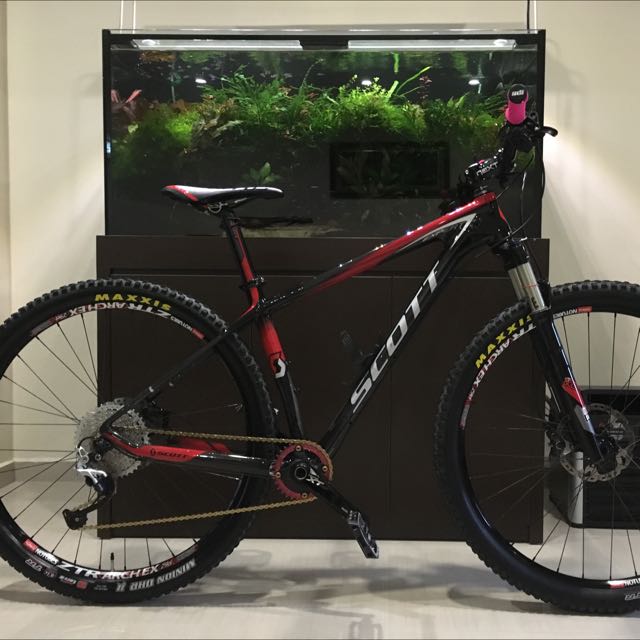 Scott Scale Carbon 29er MTB