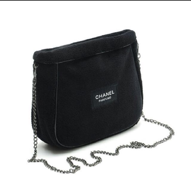 Chanel parfum hotsell bag
