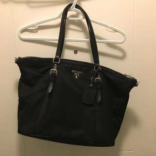 Prada Nylon Bag