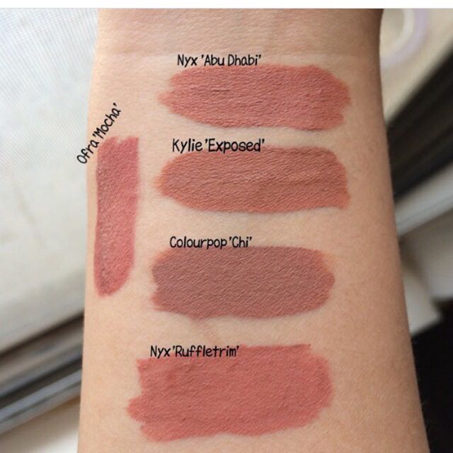 💄 Abu Dhabi 💄Nyx Soft Matte Lip Cream, Beauty & Personal Care, Face, Face  Care On Carousell