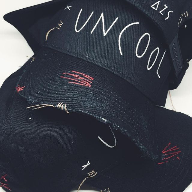 AZS Tokyo Uncool Cap, Men's Fashion
