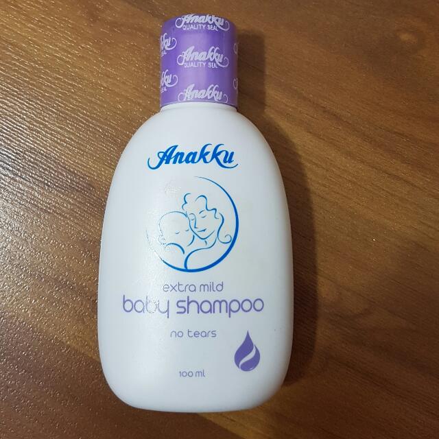 anakku shampoo