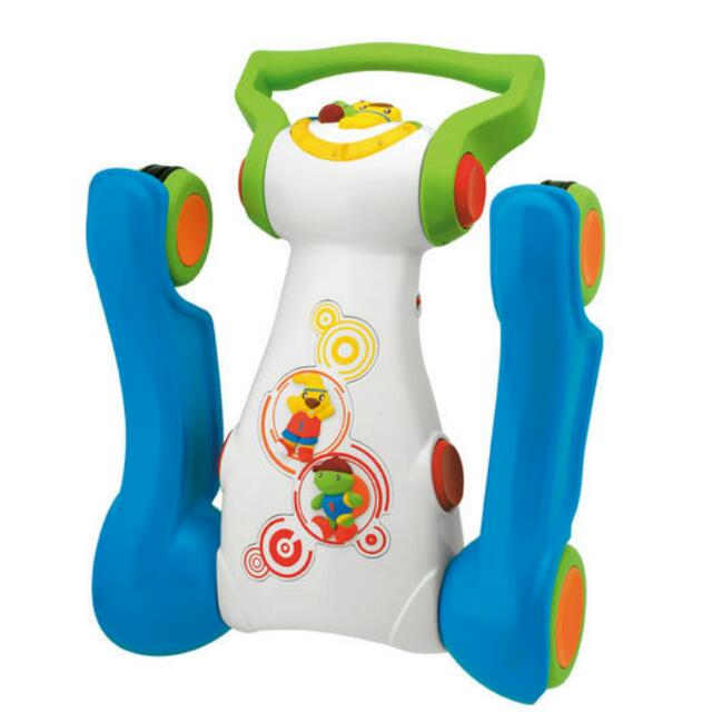Chicco Ergo Gym Baby Jogging Bayi Anak Di Carousell