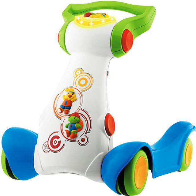 Chicco Ergo Gym Baby Jogging Bayi Anak Di Carousell