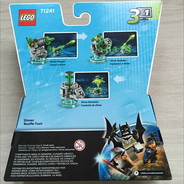 Lego dimensions slimer cheap