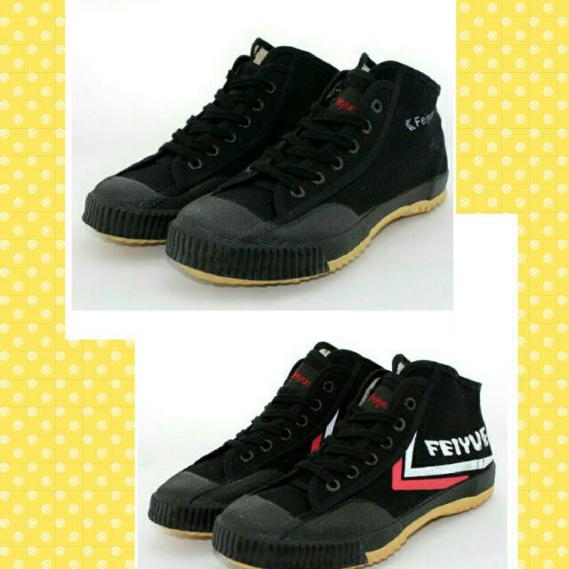 feiyue high top shoes