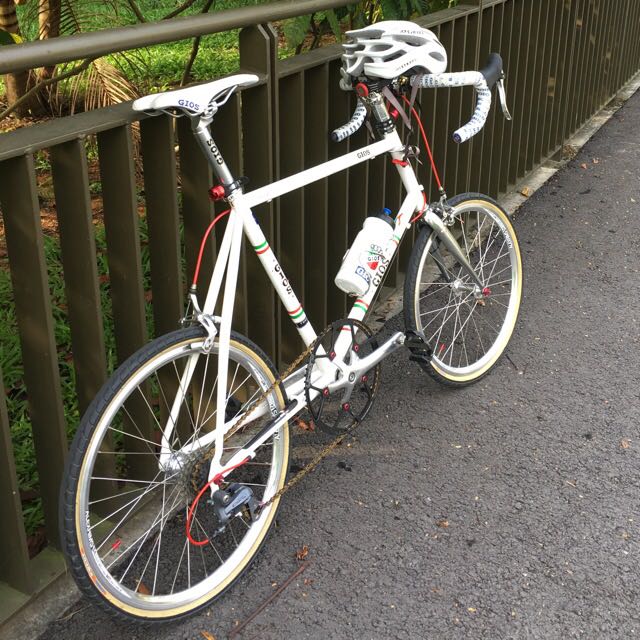 Gios antico hot sale mini velo