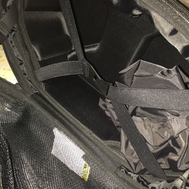 Givi Soft Saddlebags 3D600 Easylock Car Accessories on Carousell