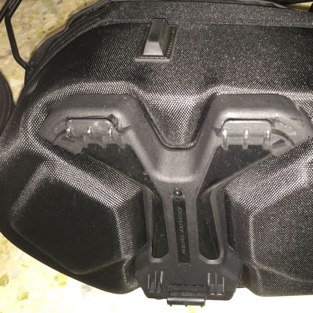 Givi new arrivals easylock saddlebags