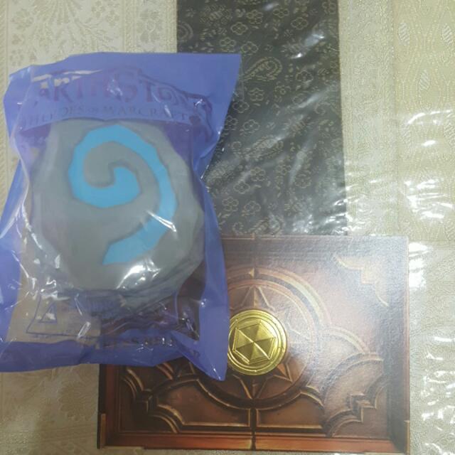 HEARTHSTONE Stress Ball CARD PACK