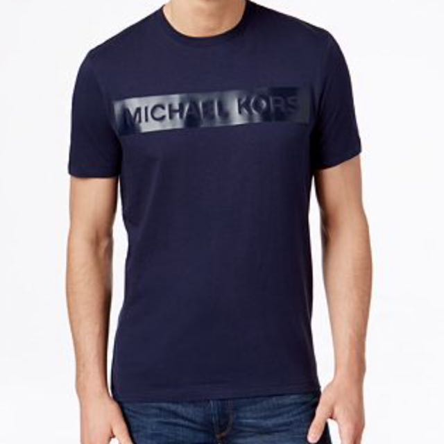 michael kors t shirt mens 2016