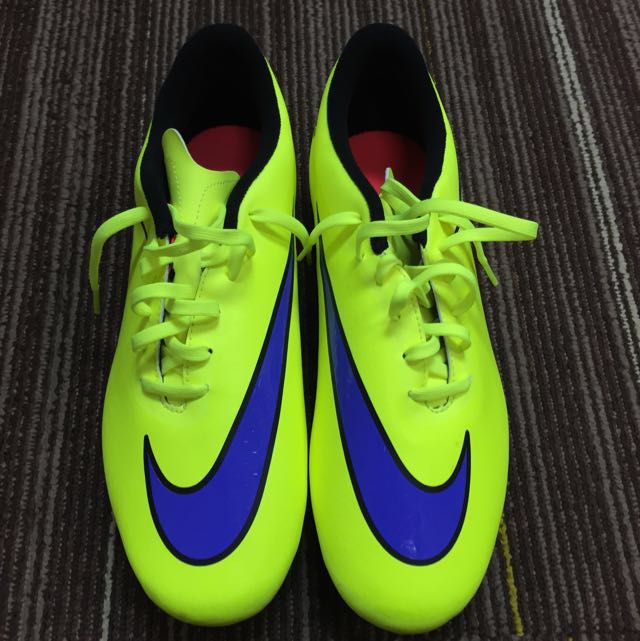 nike hypervenom series