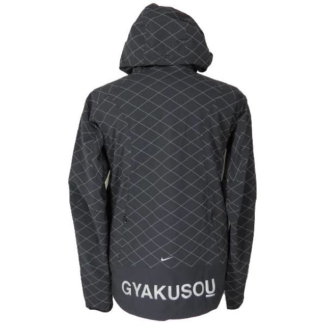 Gyakusou Nike x Undercover Shield Running Jacket SP