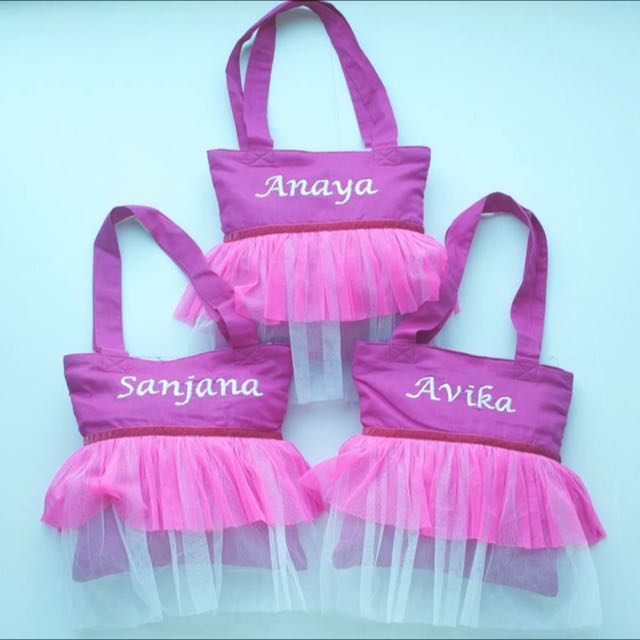 tutu purse