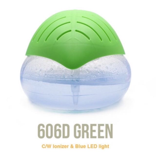 Pure Essentials Model 606D Water Air Purifier/Revitalize, TV & Home