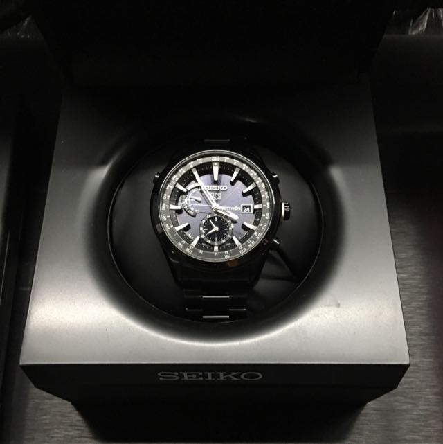 Seiko Astron SAST007G Luxury Watches on Carousell