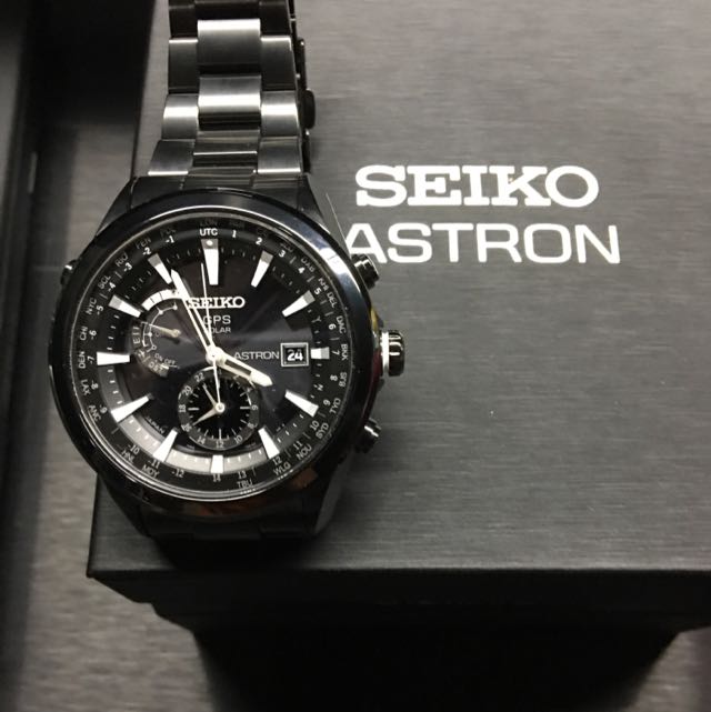Seiko Astron SAST007G Luxury Watches on Carousell